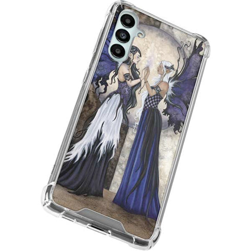 Amy Brown The Two Sisters Galaxy A14 5G Clear Case