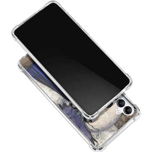 The Two Sisters by Amy Brown Galaxy A15 5G Clear Case