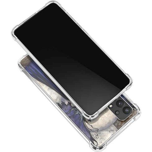 Amy Brown The Two Sisters Galaxy A32 5G Clear Case