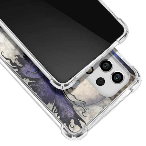 Amy Brown The Two Sisters Galaxy A53 5G Clear Case