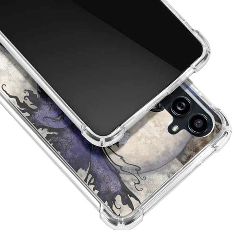 The Two Sisters by Amy Brown Galaxy A54 5G Clear Case