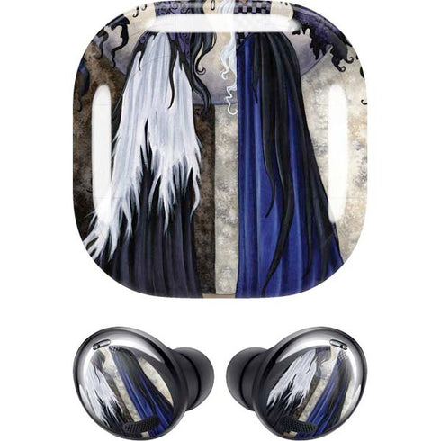 Amy Brown The Two Sisters Galaxy Buds Pro Skin