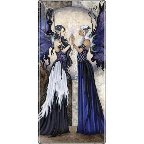 Amy Brown The Two Sisters Galaxy Note 10 Skin