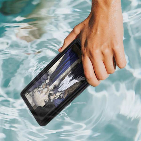 Amy Brown The Two Sisters Galaxy Note 10 Waterproof Case