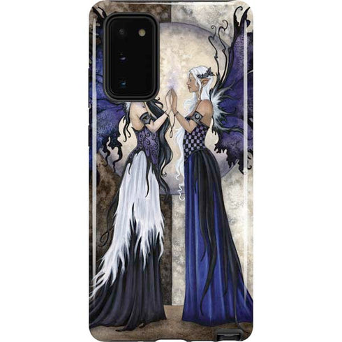 Amy Brown The Two Sisters Galaxy Note20 5G Pro Case