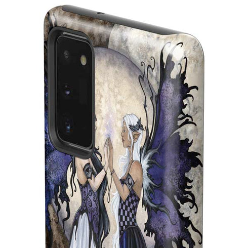 Amy Brown The Two Sisters Galaxy Note20 5G Pro Case