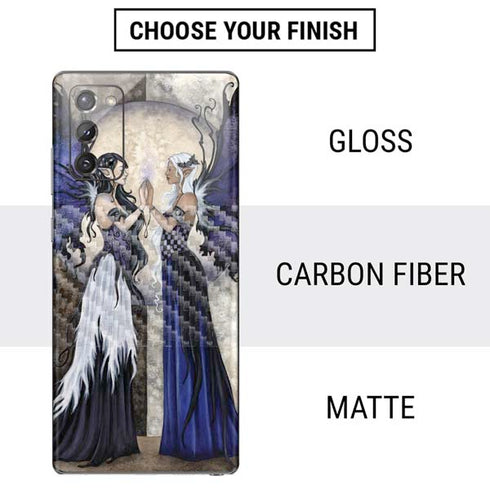 Amy Brown The Two Sisters Galaxy Note20 5G Skin