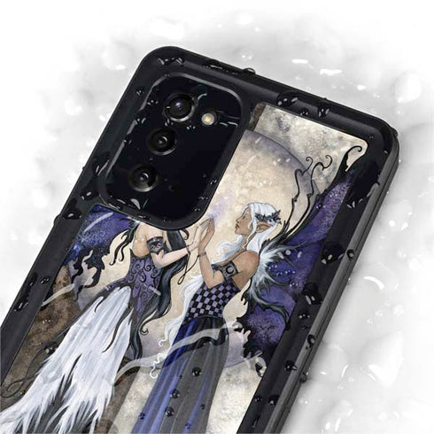 Amy Brown The Two Sisters Galaxy Note20 5G Waterproof Case
