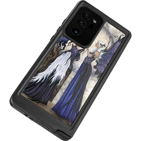 Amy Brown The Two Sisters Galaxy Note20 Ultra 5G Waterproof Case