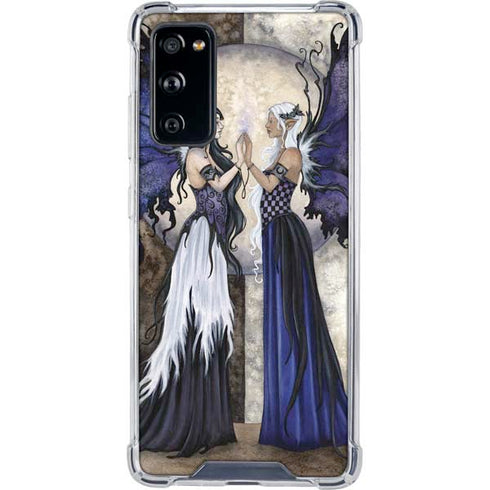 Amy Brown The Two Sisters Galaxy S20 FE Clear Case