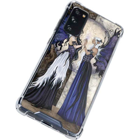 Amy Brown The Two Sisters Galaxy S20 FE Clear Case