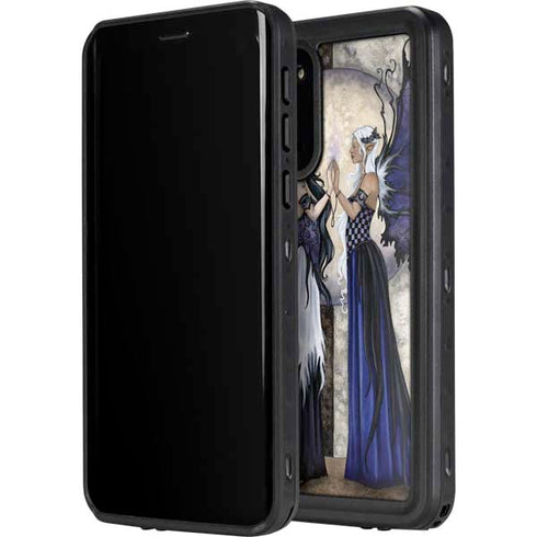 Amy Brown The Two Sisters Galaxy S20 Plus Waterproof Case