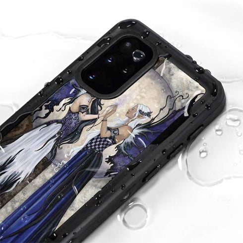 Amy Brown The Two Sisters Galaxy S20 Plus Waterproof Case