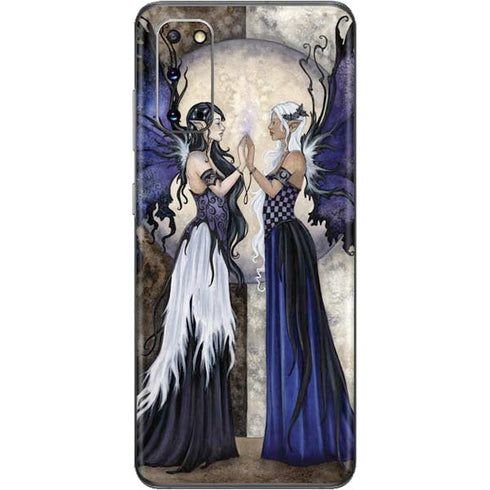 Amy Brown The Two Sisters Galaxy S20 Skin