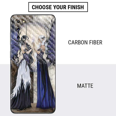 Amy Brown The Two Sisters Galaxy S20 Skin