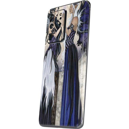 Amy Brown The Two Sisters Galaxy S20 Ultra 5G Skin