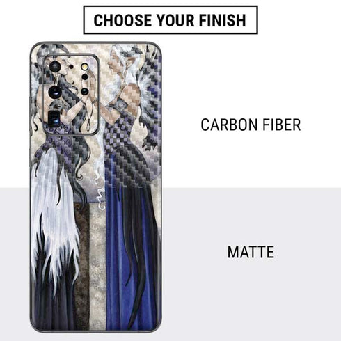 Amy Brown The Two Sisters Galaxy S20 Ultra 5G Skin