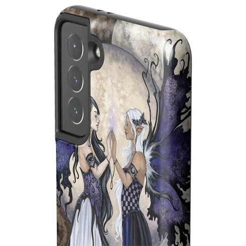 Amy Brown The Two Sisters Galaxy S21 5G Pro Case