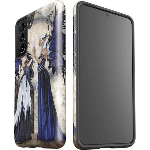 Amy Brown The Two Sisters Galaxy S21 5G Pro Case