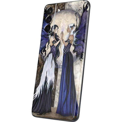 Amy Brown The Two Sisters Galaxy S21 5G Skin