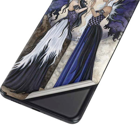 Amy Brown The Two Sisters Galaxy S21 5G Skin