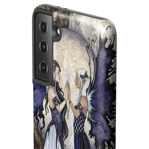 Amy Brown The Two Sisters Galaxy S21 FE Pro Case
