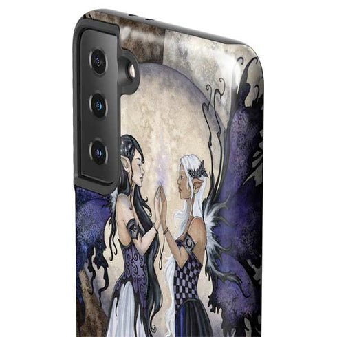 Amy Brown The Two Sisters Galaxy S21 Plus 5G Pro Case