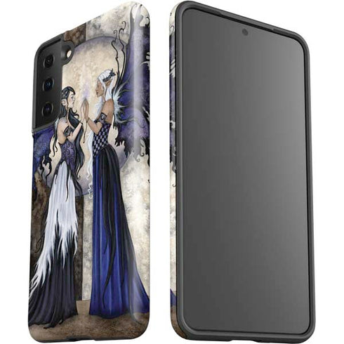 Amy Brown The Two Sisters Galaxy S21 Plus 5G Pro Case