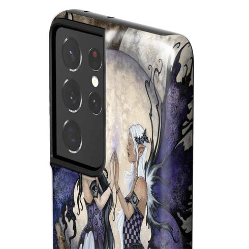Amy Brown The Two Sisters Galaxy S21 Ultra 5G Pro Case