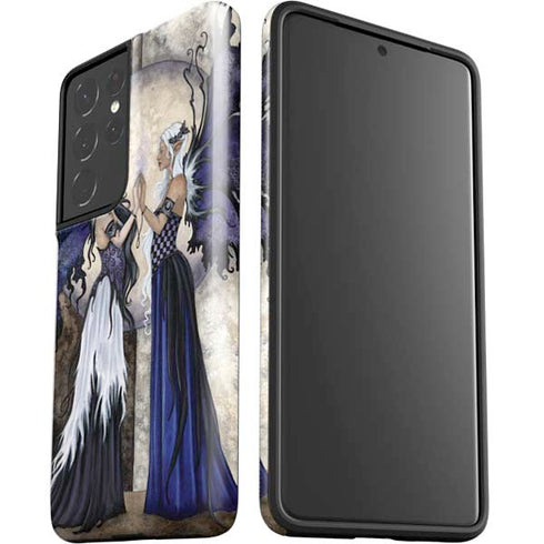 Amy Brown The Two Sisters Galaxy S21 Ultra 5G Pro Case
