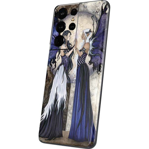 Amy Brown The Two Sisters Galaxy S21 Ultra 5G Skin