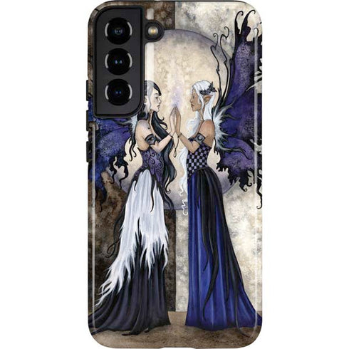 Amy Brown The Two Sisters Galaxy S22 Plus Pro Case
