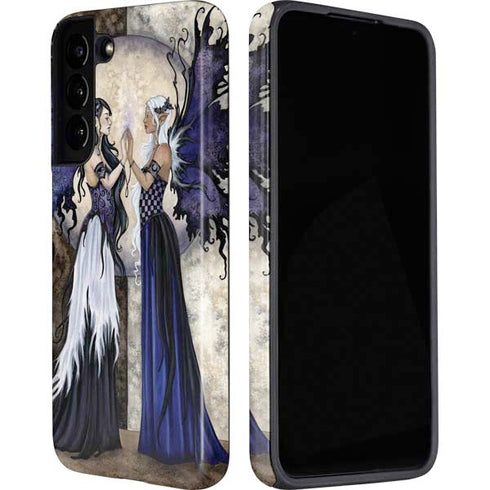Amy Brown The Two Sisters Galaxy S22 Plus Pro Case