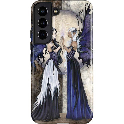 Amy Brown The Two Sisters Galaxy S22 Pro Case