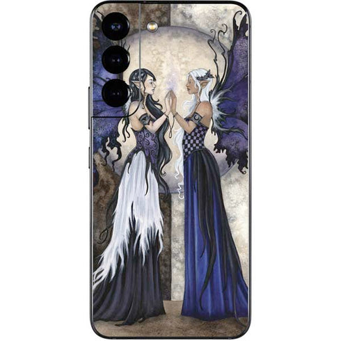 Amy Brown The Two Sisters Galaxy S22 Skin
