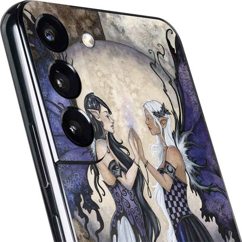 Amy Brown The Two Sisters Galaxy S22 Skin