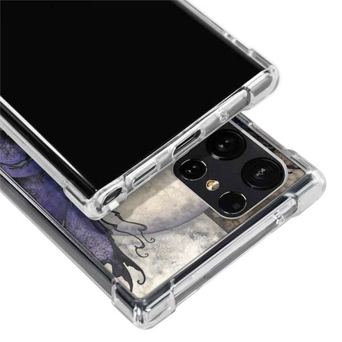 Amy Brown The Two Sisters Galaxy S22 Ultra Clear Case