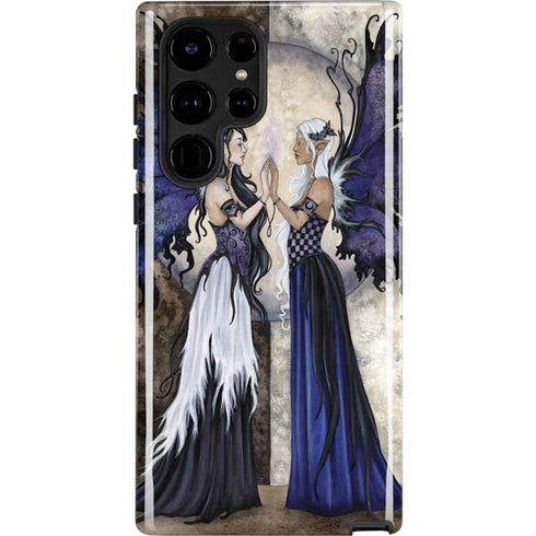Amy Brown The Two Sisters Galaxy S22 Ultra Pro Case