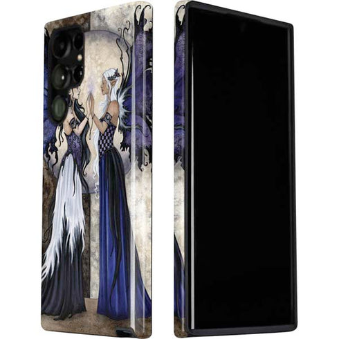 Amy Brown The Two Sisters Galaxy S22 Ultra Pro Case