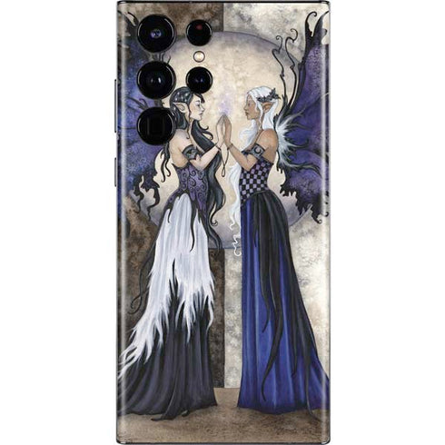 Amy Brown The Two Sisters Galaxy S22 Ultra Skin