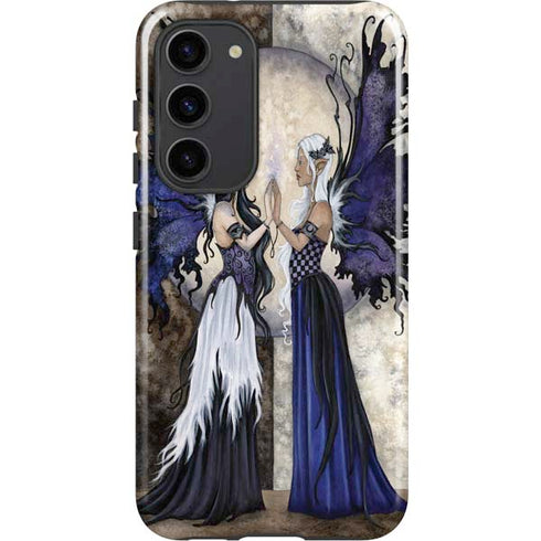 Amy Brown The Two Sisters Galaxy S23 Plus Pro Case