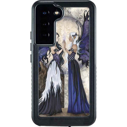 Amy Brown The Two Sisters Galaxy S23 Plus Waterproof Case