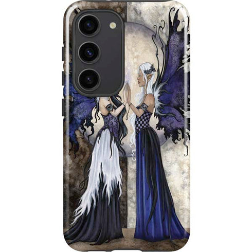 Amy Brown The Two Sisters Galaxy S23 Pro Case