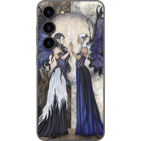 Amy Brown The Two Sisters Galaxy S23 Skin