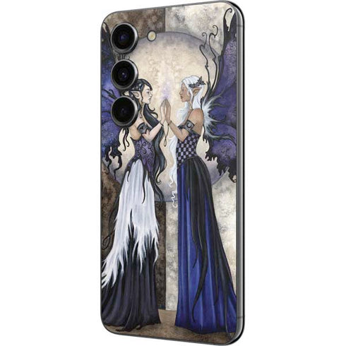 Amy Brown The Two Sisters Galaxy S23 Skin