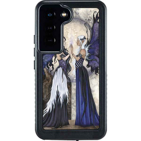Amy Brown The Two Sisters Galaxy S23 Waterproof Case