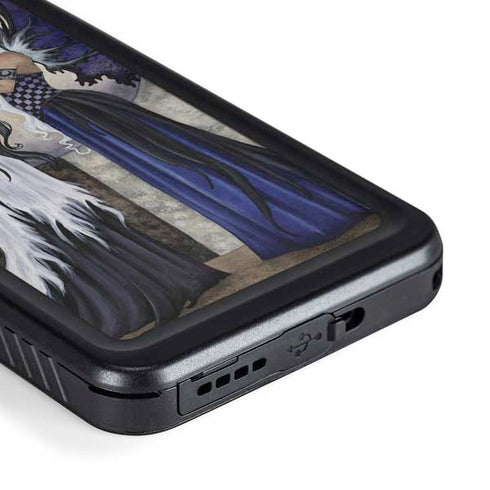 Amy Brown The Two Sisters Galaxy S23 Waterproof Case