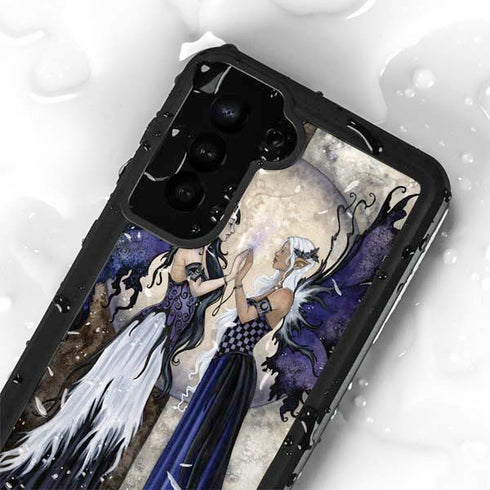 Amy Brown The Two Sisters Galaxy S23 Waterproof Case