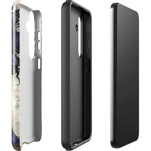 The Two Sisters by Amy Brown Galaxy S24 Plus Impact Case