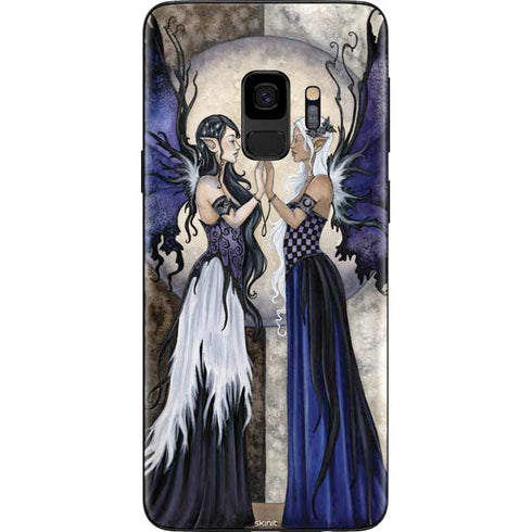 Amy Brown The Two Sisters Galaxy S9 Skin